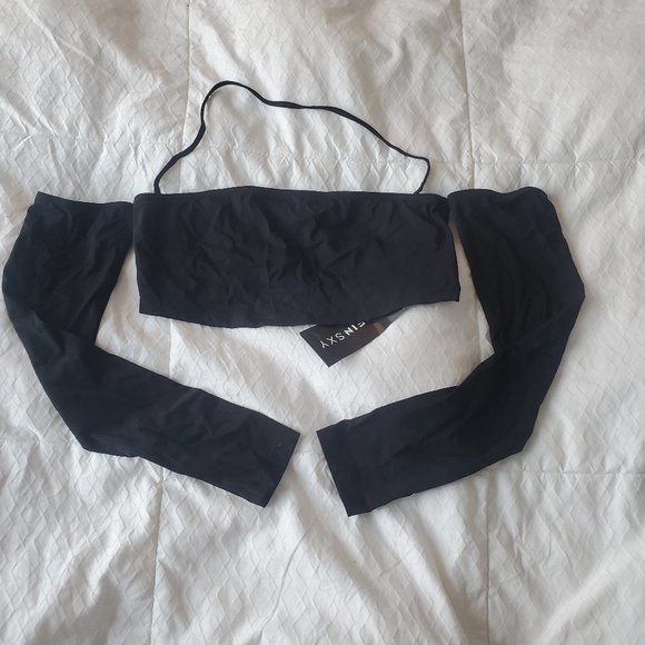 Black crop - Picture 1 of 2